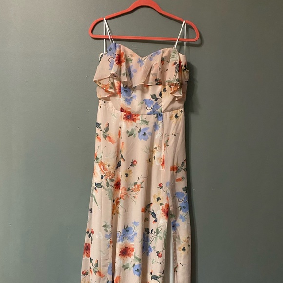 Crystal Doll Dresses & Skirts - Crystal doll maxi dress